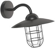 Eglo - Venkovní svítidlo 1xE27/60W/230V IP44 - Nástěnná lampa
