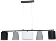 Eglo 98588 - Chandelier on Cable ALMEIDA 5xE14/25W/230V - Chandelier