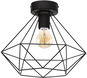 Lustr Eglo - Přisazený lustr 1xE27/60W/230V - Lustr