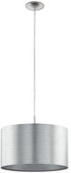 Eglo 39352 - Pendant Lamp SAGANTO 1xE27/60W/230V - Chandelier