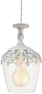 Eglo 49221 - Chandelier SUDBURY 1xE27/60W/230V - Chandelier