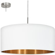 Eglo 95045 - Chandelier PASTERI 1xE27/60W/230V - Chandelier