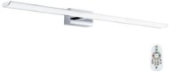 Eglo 98452 - LED RGB Dimmable Bathroom Mirror Lighting TABIANO-C LED/21W/230V IP44 + Remote - Wall Lamp