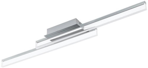 Eglo 97965 - LED Ceiling Lamp PALMITAL 2xLED/10W/230V IP44 - Ceiling Light - Main image