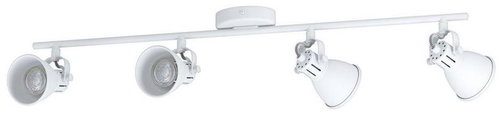 Eglo 98396 - LED Spotlight SERAS 4xLED/3.3W/230V - Spot Lighting - Main image