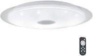 Eglo 98219 - LED Dimmable Ceiling Light MORATICA-A LED/36W/230V + Remote Control - Ceiling Light