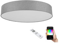 Eglo 98669 - LED RGB Dimmable Ceiling Light ROMAO-C LED/42W/230V + Remote Control - Ceiling Light