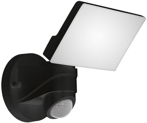 Eglo – LED Vonkajšie nástenné svietidlo so senzorom LED/15 W/230 V IP44 - Lampa na stenu - Hlavný obrázok