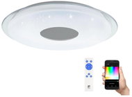 Eglo 98768 - LED RGB Dimmable Ceiling Light LANCIANO-C LED/38W/230V  + Remote Control - Ceiling Light