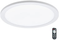 Eglo 98207 - LED Dimmable Ceiling Light SARSINA-A LED/14W/230V + Remote Control - Ceiling Light