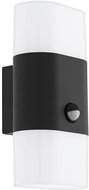 Eglo 97314 - LED OUTDOOR WALL LAMP WITH SENSOR FAVRIA 1 2xLED/5,5W/230V IP44 - Wall Lamp
