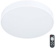 Eglo 98891 - LED Dimmable Ceiling Light - ZUBIETA-A, LED/18W/230V + Remote Control - Ceiling Light