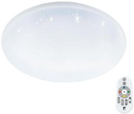 Eglo 98899 - LED RGB Dimmable Ceiling Light TOTARI-C LED/20W/230V + Remote Control - Ceiling Light