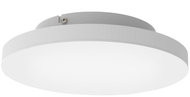 Eglo 99118 - LED RGB Dimmable Ceiling Light TURCONA-C LED/15W/230V + Remote Control - Ceiling Light