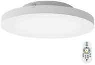 Eglo 99119 - LED RGB Dimmable Ceiling Light TURCONA-C LED/20W/230V + Remote Control - Ceiling Light