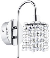 Eglo 94879 - LED Bathroom Light ALMONTE 1xLED/2,5W/230V IP44 - Wall Lamp