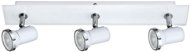 Eglo - LED koupelnové bodové svítidlo 3xGU10-LED/3,3W/230V IP44 - Stropní světlo