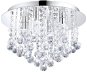 Ceiling Light Eglo 94878 - LED Bathroom Llight  ALMONTE 4xLED/2,5W/230V IP44 - Stropní světlo