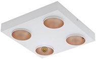 Eglo 39377 - LED Dimmable Ceiling Light RONZANO 4xLED/3,3W/230V - Ceiling Light