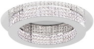 Eglo 39402 - LED Dimmable Crystal Ceiling Light PRINCIPE, LED/44W/230V - Ceiling Light