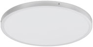 Eglo 97267 - LED Ceiling Lamp FUEVA 1 1xLED/25W/230V Silver Round 4000K - Ceiling Light