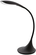 Eglo 94673 - LED Dimmable Table Lamp DAMBERA 1xLED/4,5W/230V Black - Table Lamp