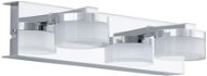 Eglo 96542 - LED Bathroom Wall Lamp ROMENDO 1 2xLED/7,2W/IP44 - Wall Lamp