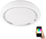 Eglo 96686 - LED Dimmable Wall Ceiling Lamp CAPASSO-C LED/17W/230V - Wall Lamp