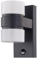 Eglo 96276 - LED OUTDOOR WALL LAMP WITH SENSOR ATOLLARI 2xLED/6W IP44 - Wall Lamp