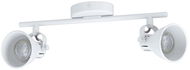 Eglo - LED Bodové svítidlo 2xGU10/3,3W/230V - Bodové osvětlení