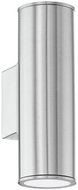 Eglo 94107 - LED Outdoor Lighting RIGA 2xGU10/ 3W/230V IP44 - Wall Lamp