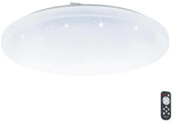 Eglo 98236 - LED Dimmable Ceiling Light FRANIA-A LED/24W/230V + Remote Control - Ceiling Light