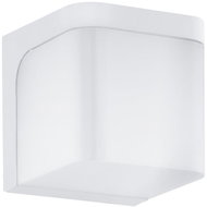 Eglo 96255 - LED OUTDOOR WALL LAMP JORBA LED/6W IP44 - Wall Lamp