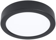 Eglo FUEVA 5, 4000 K, 160 mm, black - Ceiling Light