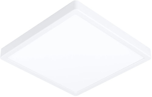 Eglo FUEVA 5, 4000 K, 285 × 285 mm, white - Ceiling Light - Main image
