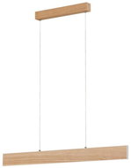 Eglo - LED Lustr na lanku LED/17W/230V + LED/4,2W - Lustr