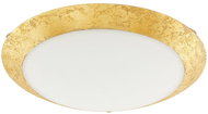 Eglo 98023 - LED Ceiling Lamp MONTENOVO LED/16W/230V Gold - Ceiling Light