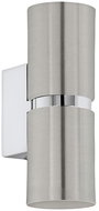 Eglo 96261 - LED Wall Lamp PASSA 2xGU10/3.3W/230V Round - Wall Lamp