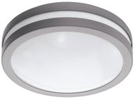 Eglo 97299 - LED Dimmable Bathroom Ceiling Light LOCANA-C LED/14W Grey IP44 - Ceiling Light