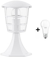 Eglo 93096 - LED OUTDOOR LAMP ALORIA 1xE27/8,5W/230V IP44 - Garden Lighting