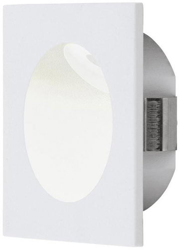Eglo 96901 - LED Stair Lamp ZARATE 1xLED/2W/230V White - Night Light - Main image