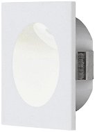 Eglo - LED Schodišťové svítidlo 1xLED/2W/230V bílá - Noční světlo