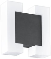 Eglo 95988 - LED OUTDOOR WALL LAMP SITIA 2xLED/4,8W IP44 - Wall Lamp