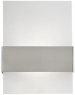 Eglo 93438 - LED OUTDOOR LIGHTING NADELA 2xLED/2,5W/230V IP44 - Wall Lamp