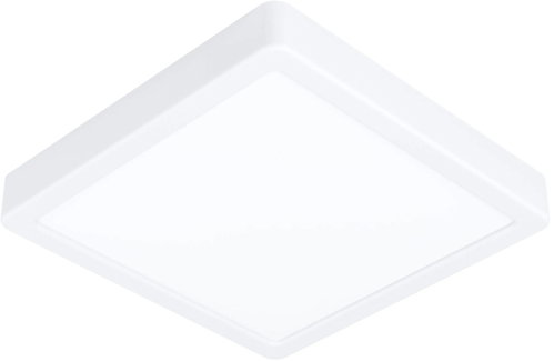 Eglo FUEVA 5, 4000 K, 210 × 210 mm, white - Ceiling Light - Main image