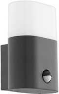 Eglo 97316 - LED Outdoor Wall Lamp with Sensor FAVRIA LED/11W/230V IP44 - Wall Lamp