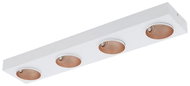Eglo 39376 - LED Dimmable Ceiling Light RONZANO 4xLED/3,3W/230V - Ceiling Light