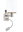 96484 - LED Wall Lamp PASTERI 1xE27/40W + LED/3,5W White
