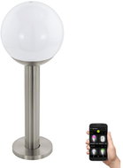 Eglo 97248 - LED OUTDOOR LAMP NISIA-C 1xE27/9W/230V 525mm IP44 - Garden Lighting