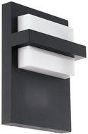 Eglo 98088 - LED Outdoor Wall Lamp CULPINA LED/10W/230V IP44 - Wall Lamp